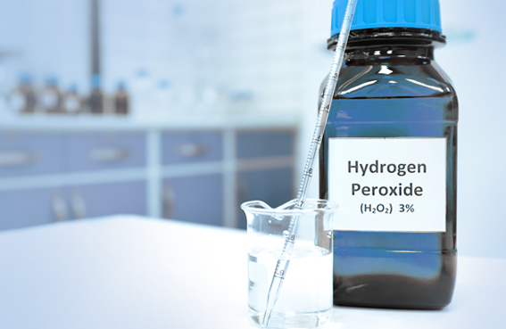 Peroxid Wasserstoffperoxid 2